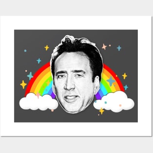 Nic Cage / Aesthetic FanArt Design Posters and Art